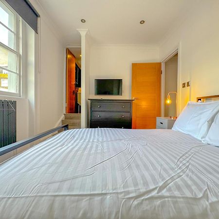 Conway Apartments Londyn Zewnętrze zdjęcie