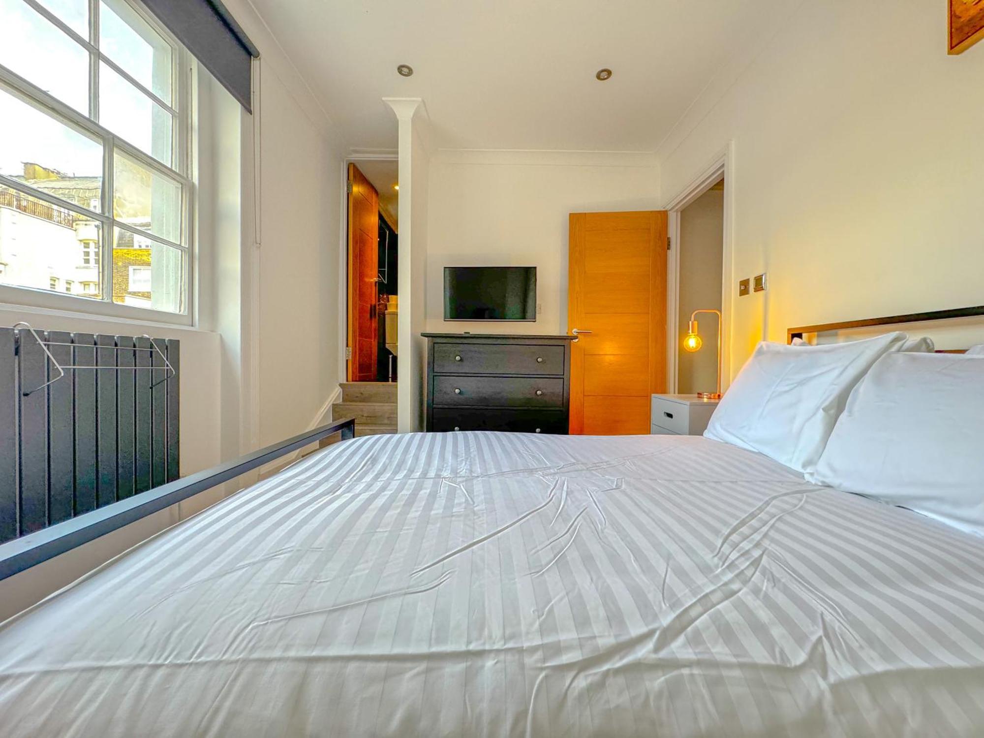 Conway Apartments Londyn Zewnętrze zdjęcie