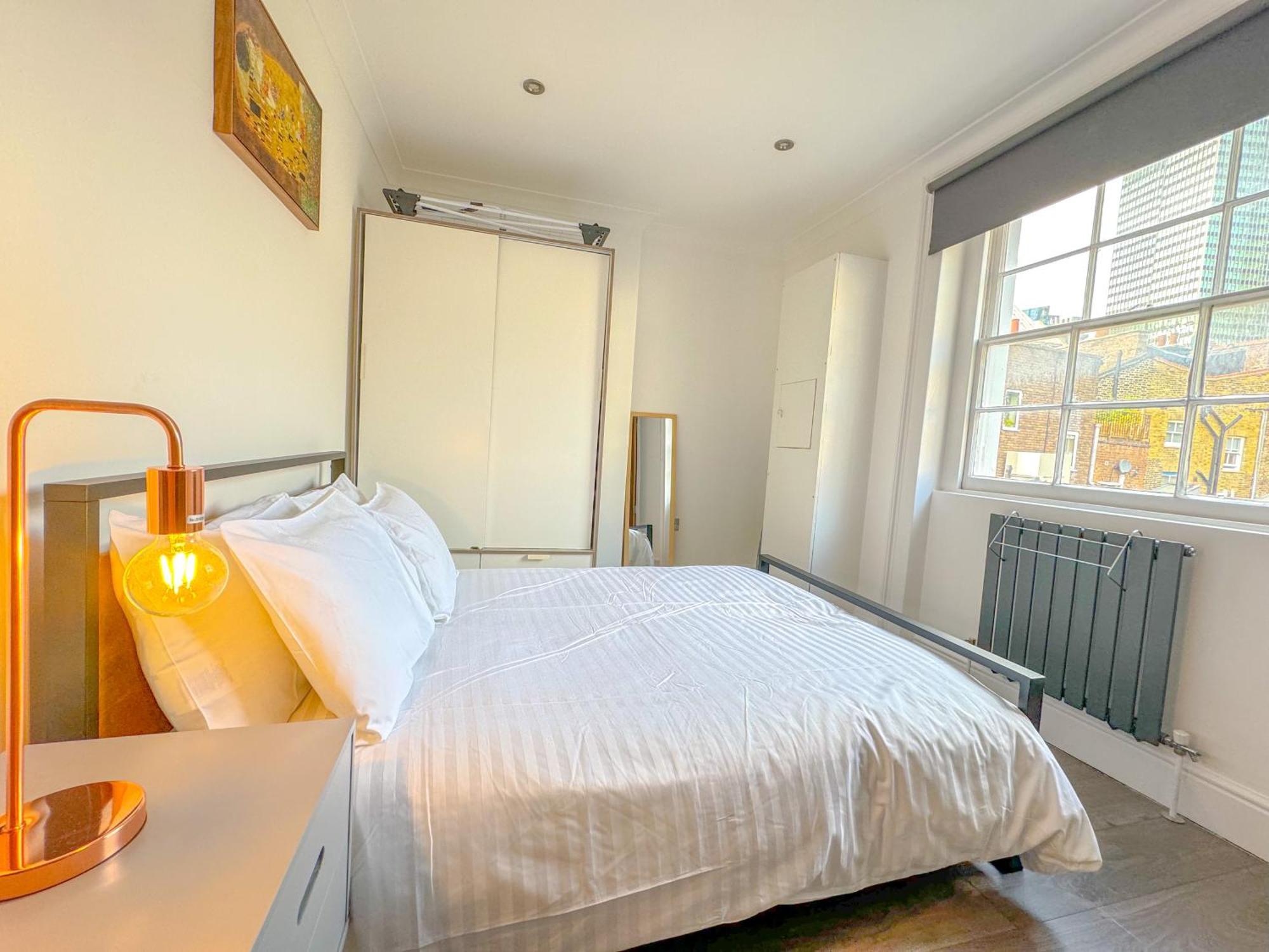 Conway Apartments Londyn Zewnętrze zdjęcie