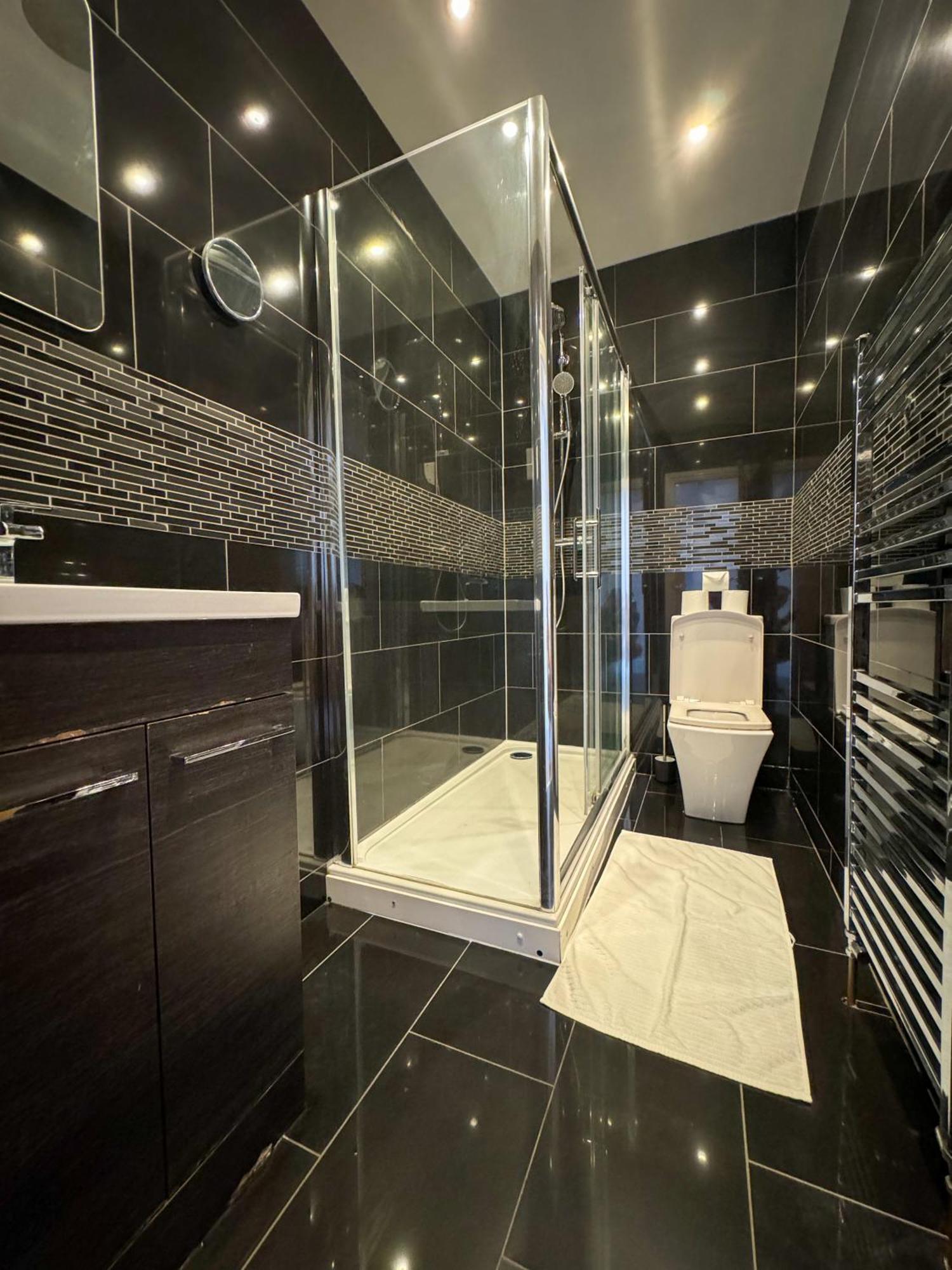 Conway Apartments Londyn Zewnętrze zdjęcie