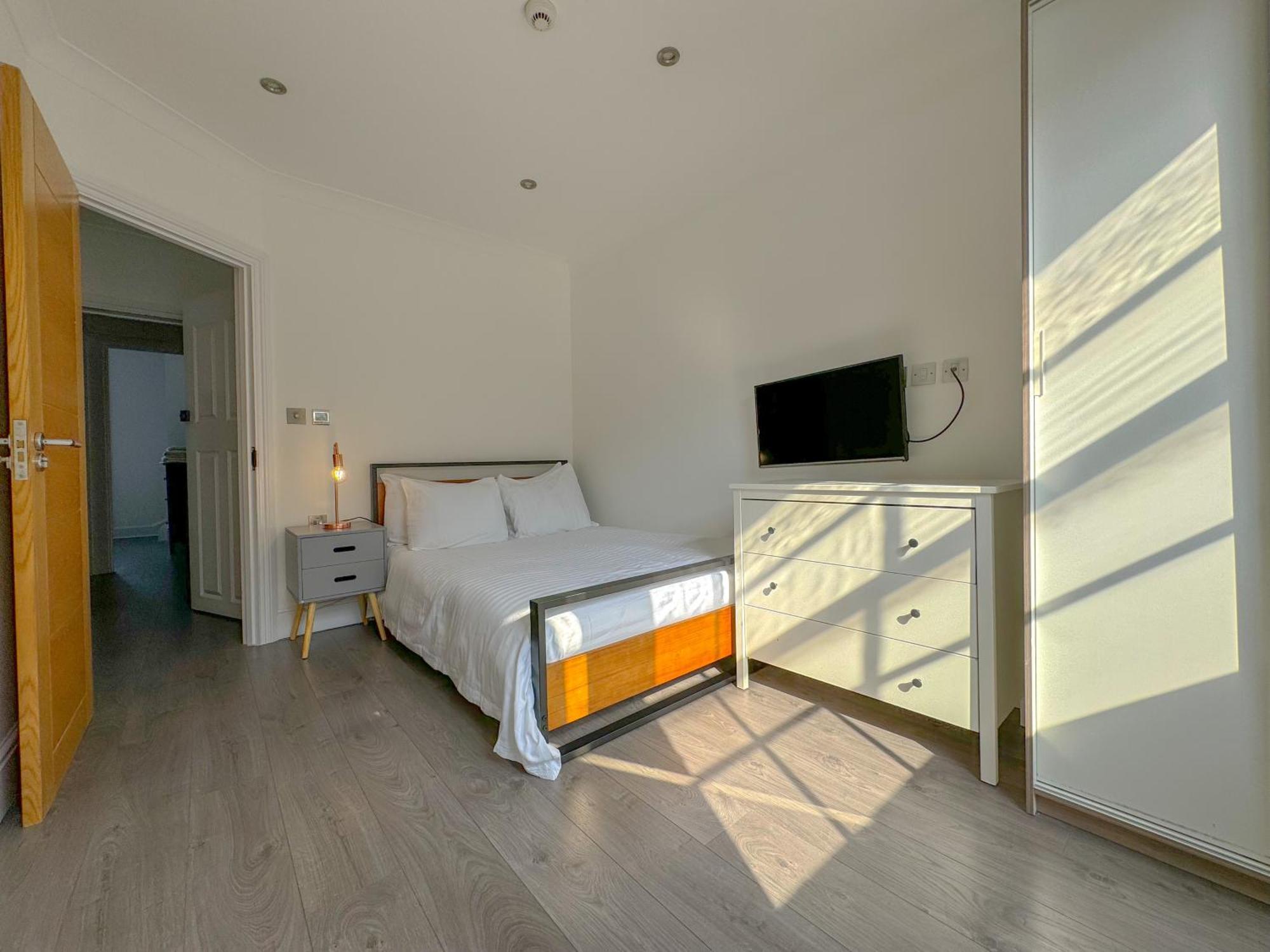 Conway Apartments Londyn Zewnętrze zdjęcie