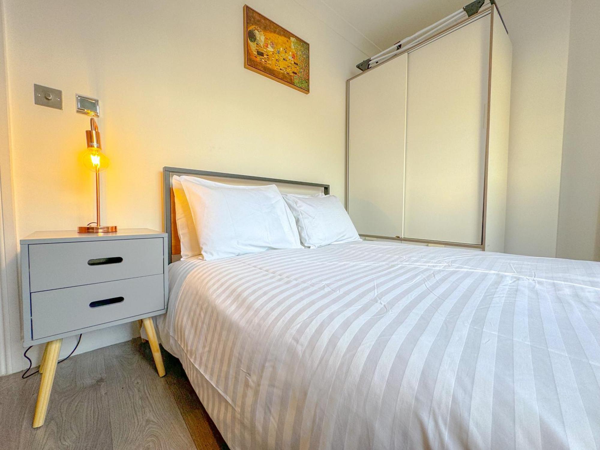 Conway Apartments Londyn Zewnętrze zdjęcie