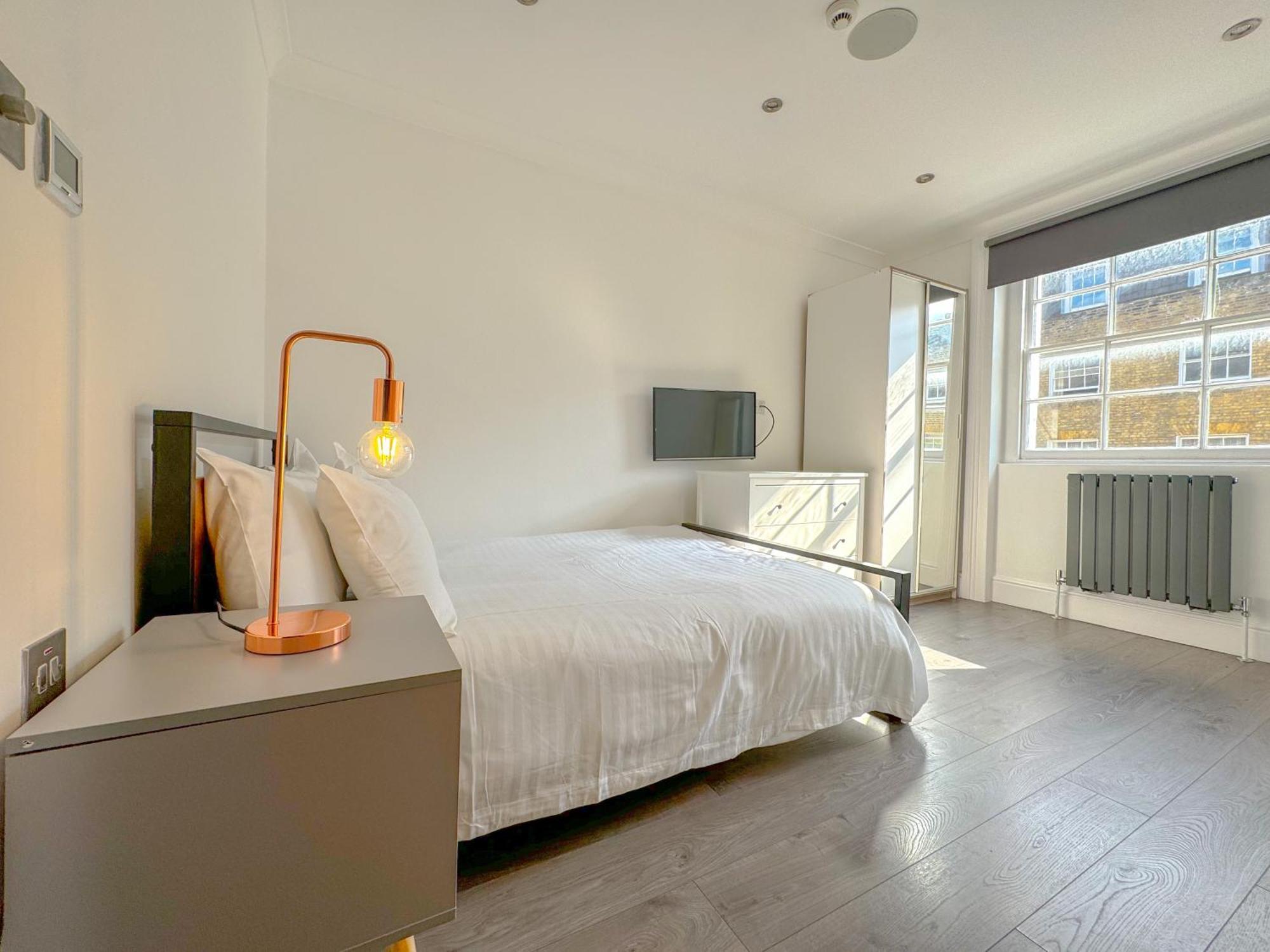 Conway Apartments Londyn Zewnętrze zdjęcie