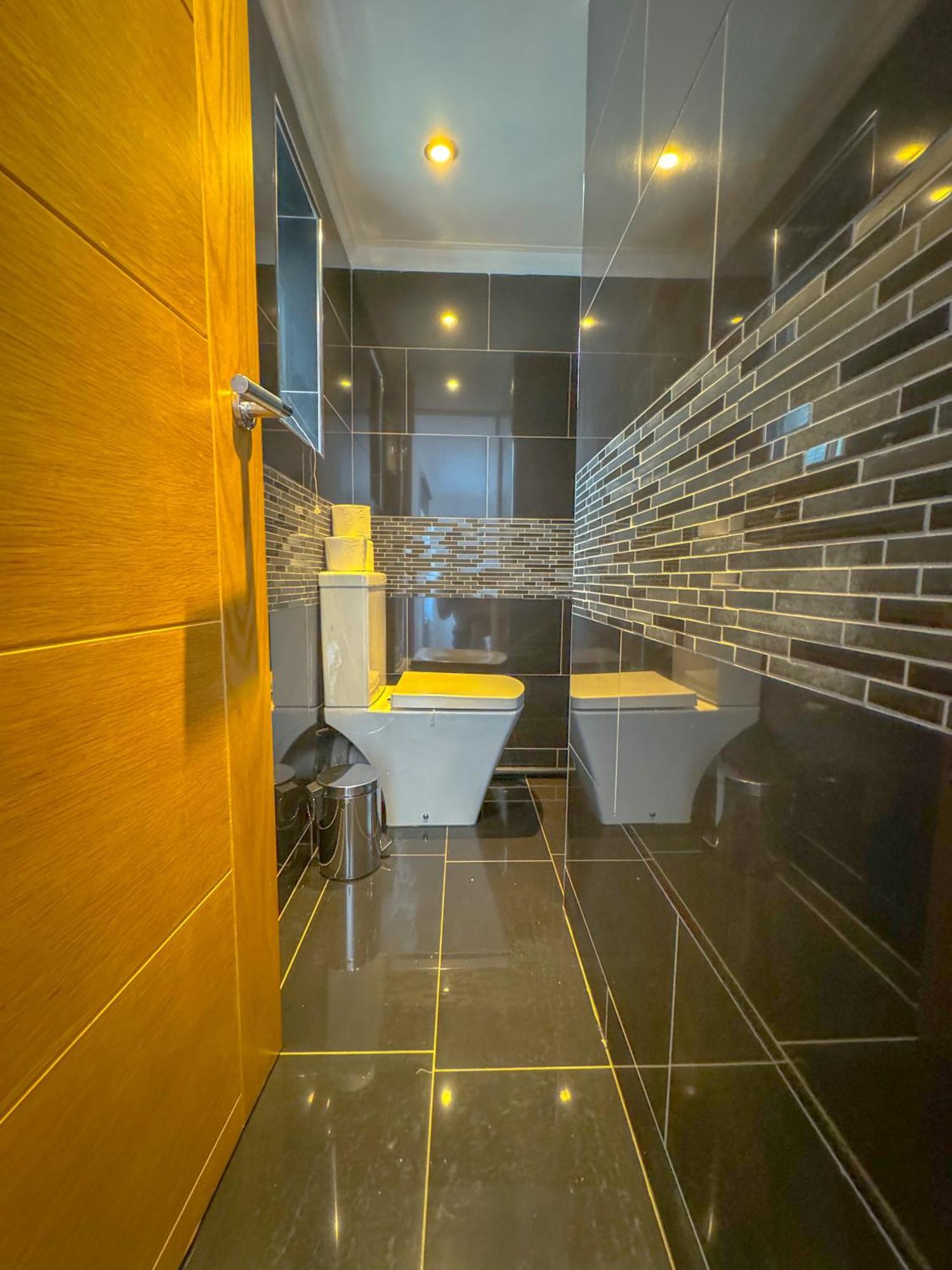 Conway Apartments Londyn Zewnętrze zdjęcie