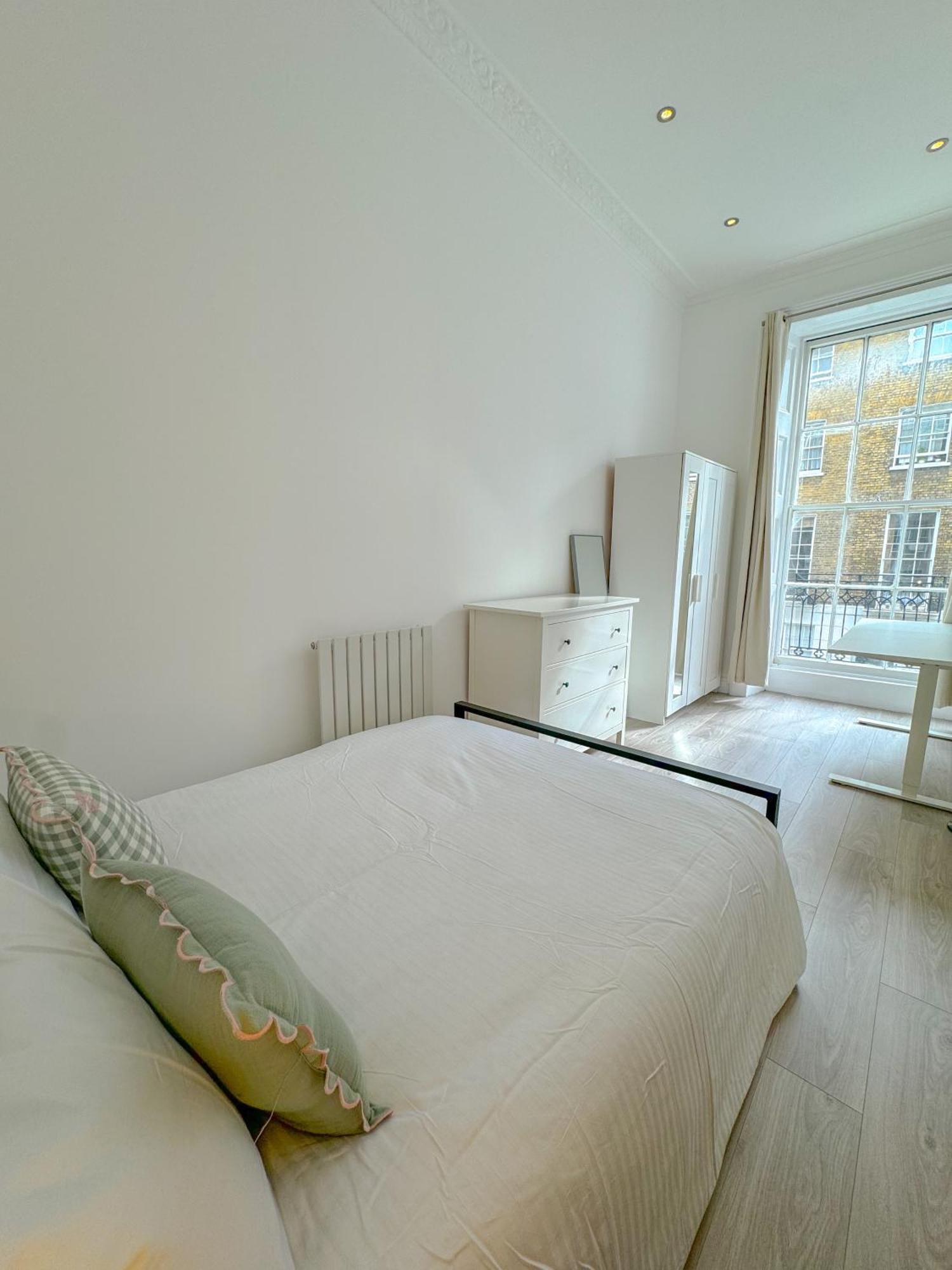 Conway Apartments Londyn Zewnętrze zdjęcie