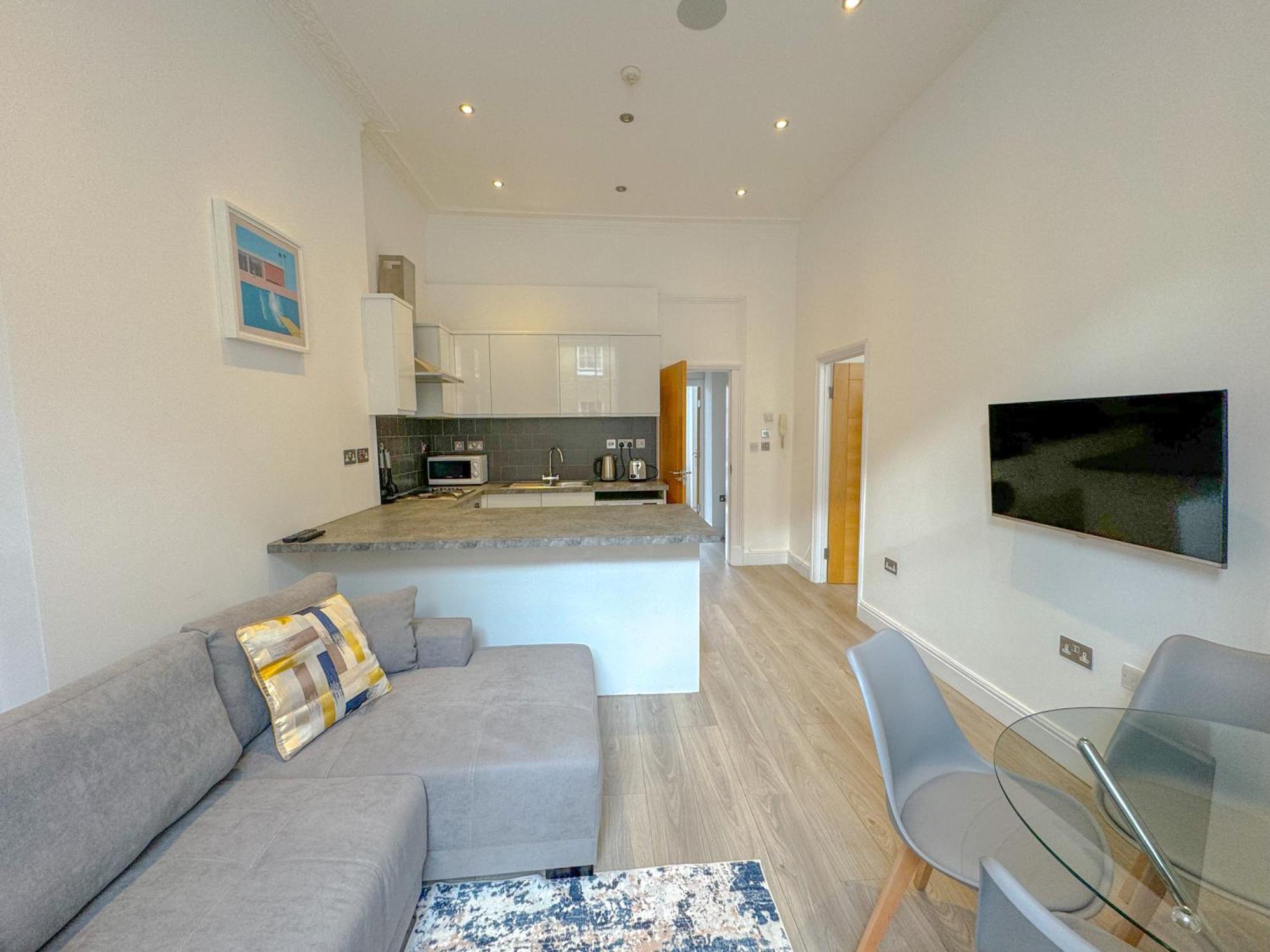 Conway Apartments Londyn Zewnętrze zdjęcie
