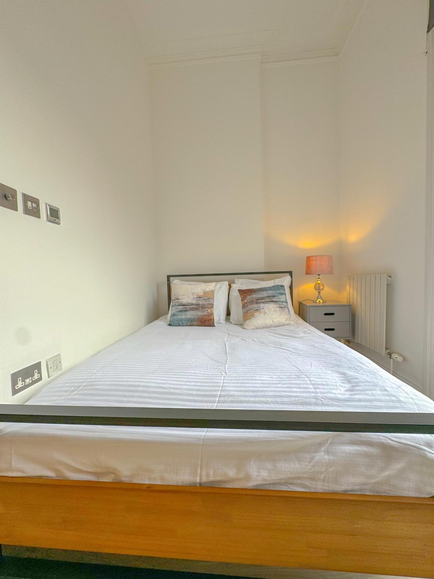 Conway Apartments Londyn Zewnętrze zdjęcie