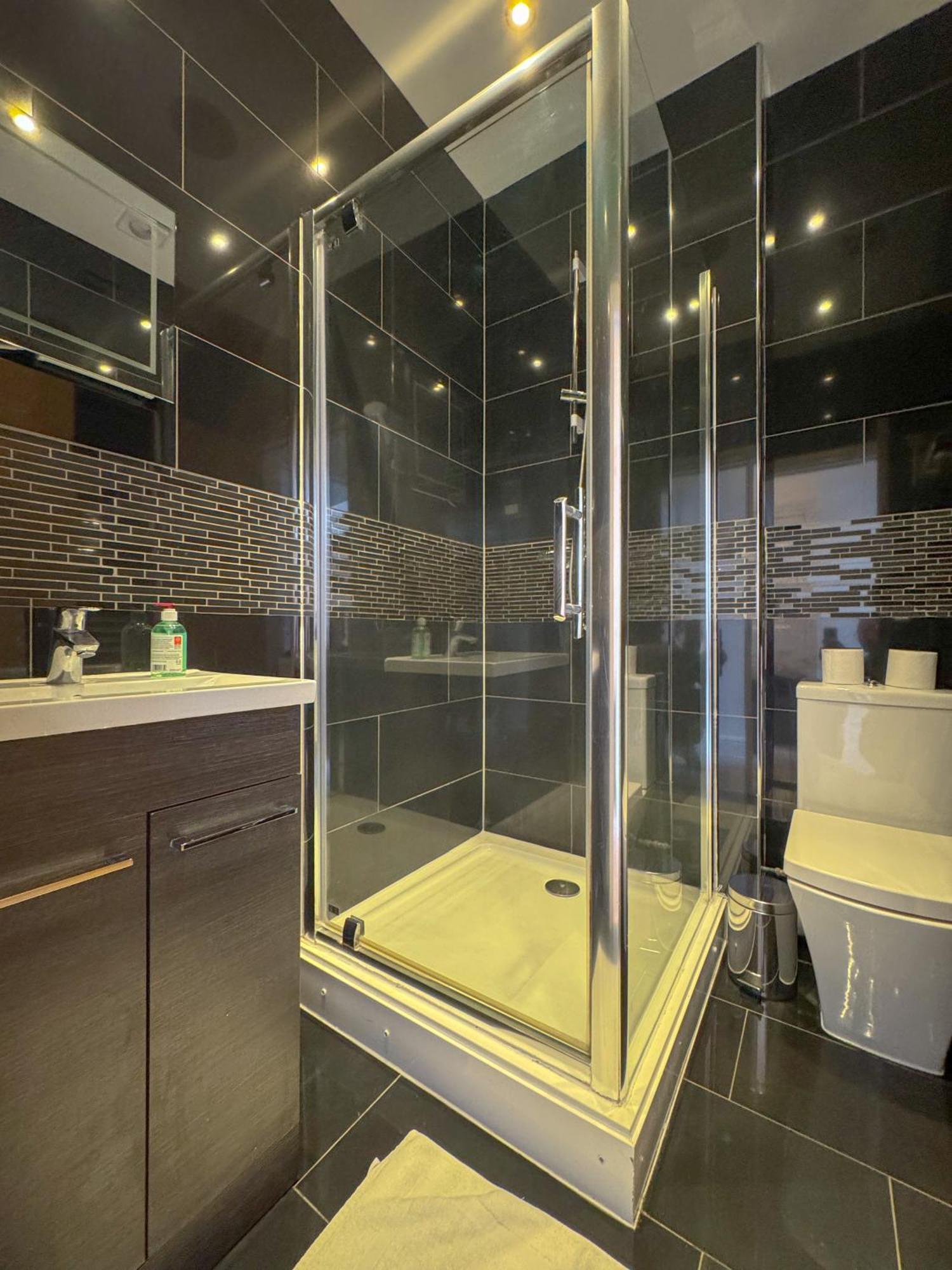 Conway Apartments Londyn Zewnętrze zdjęcie