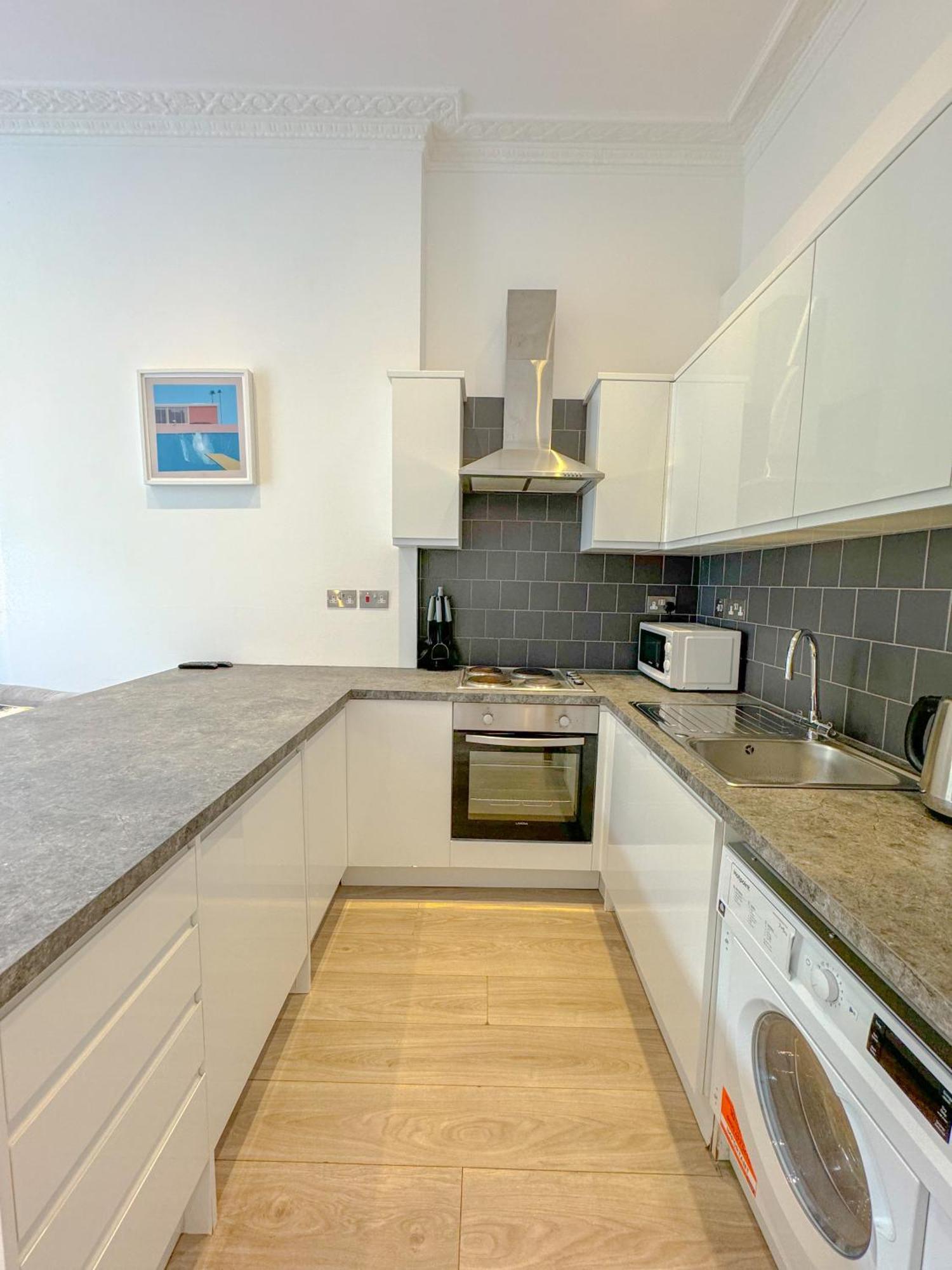 Conway Apartments Londyn Zewnętrze zdjęcie