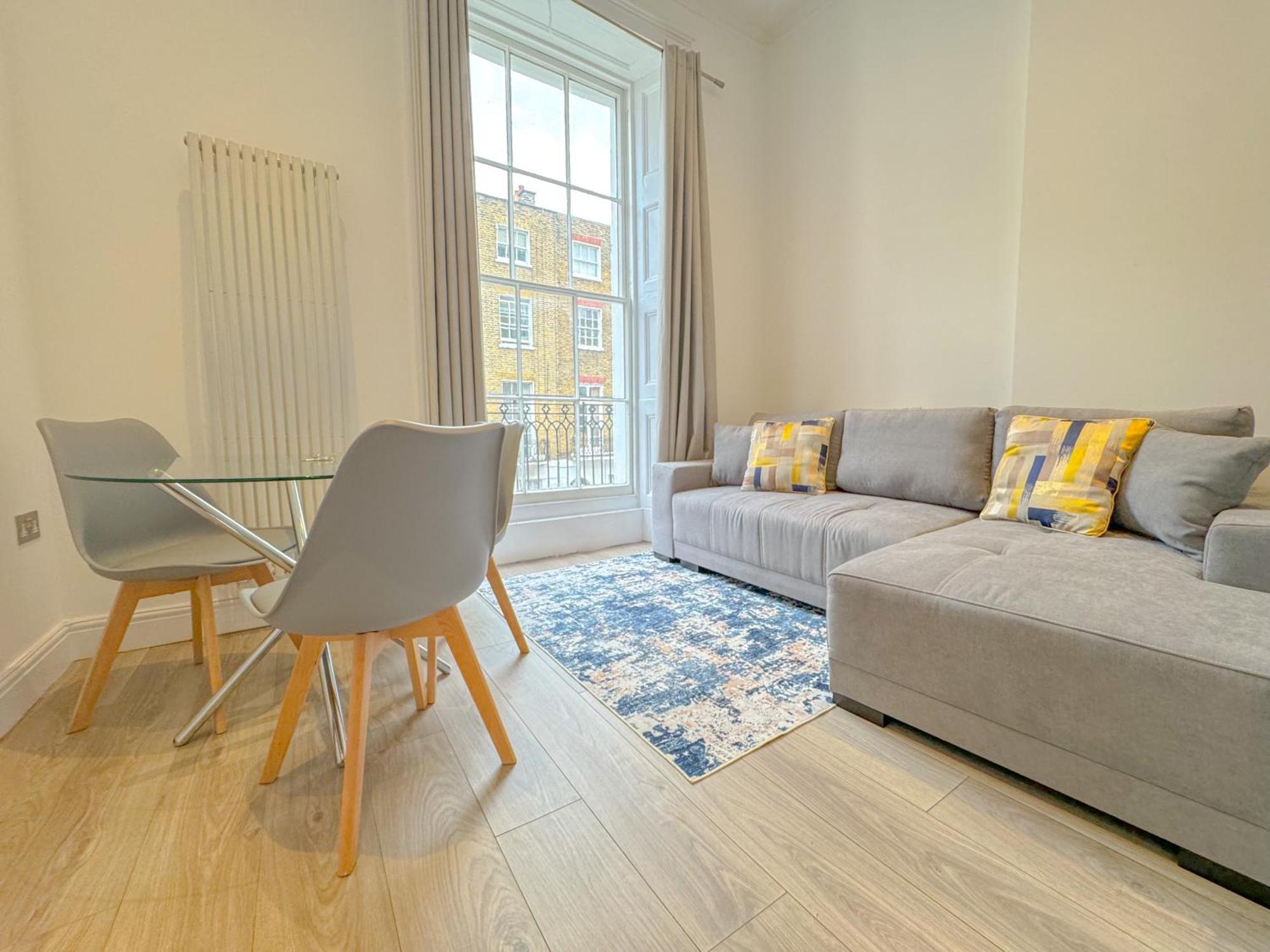 Conway Apartments Londyn Zewnętrze zdjęcie