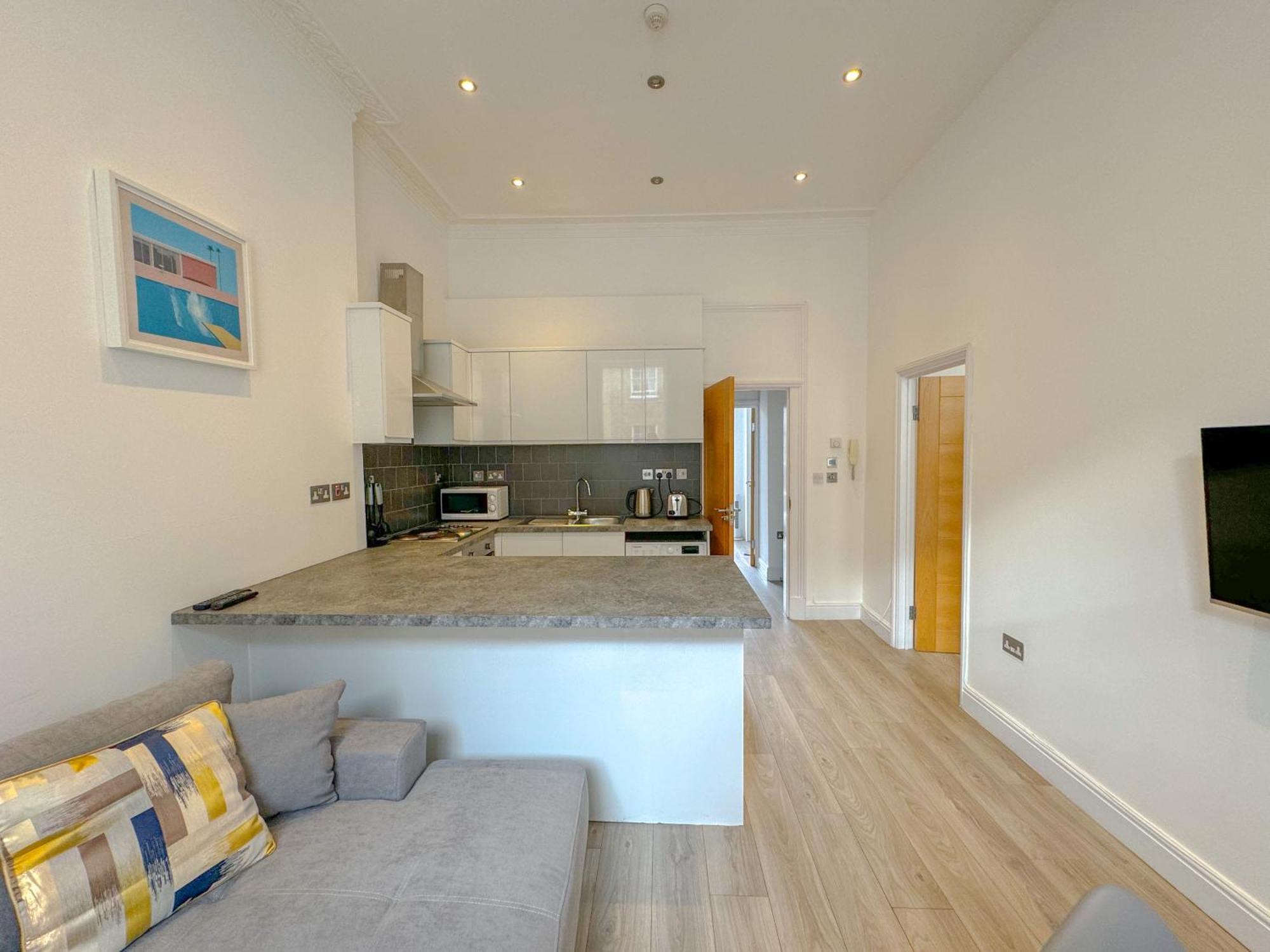 Conway Apartments Londyn Zewnętrze zdjęcie