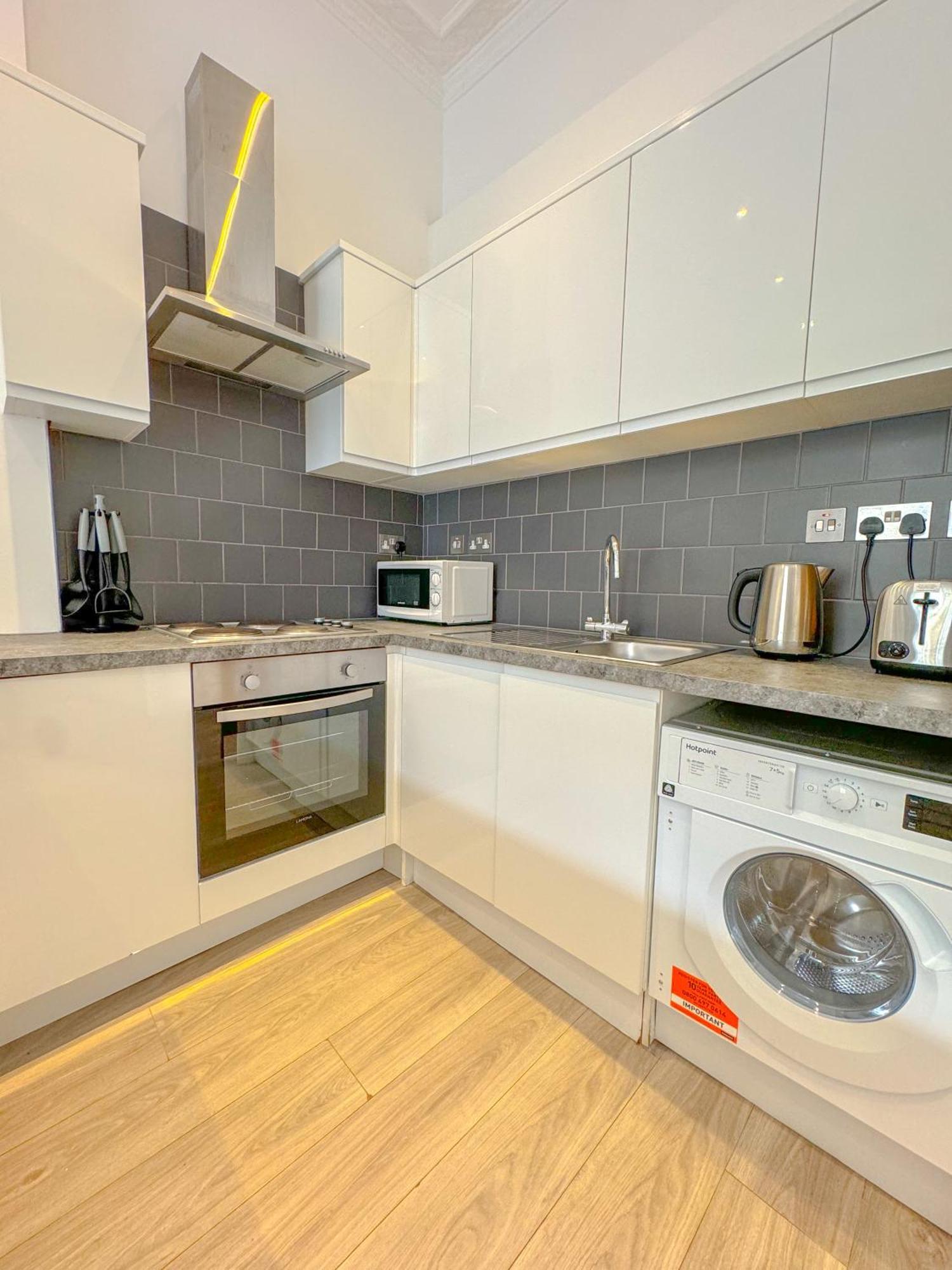 Conway Apartments Londyn Zewnętrze zdjęcie