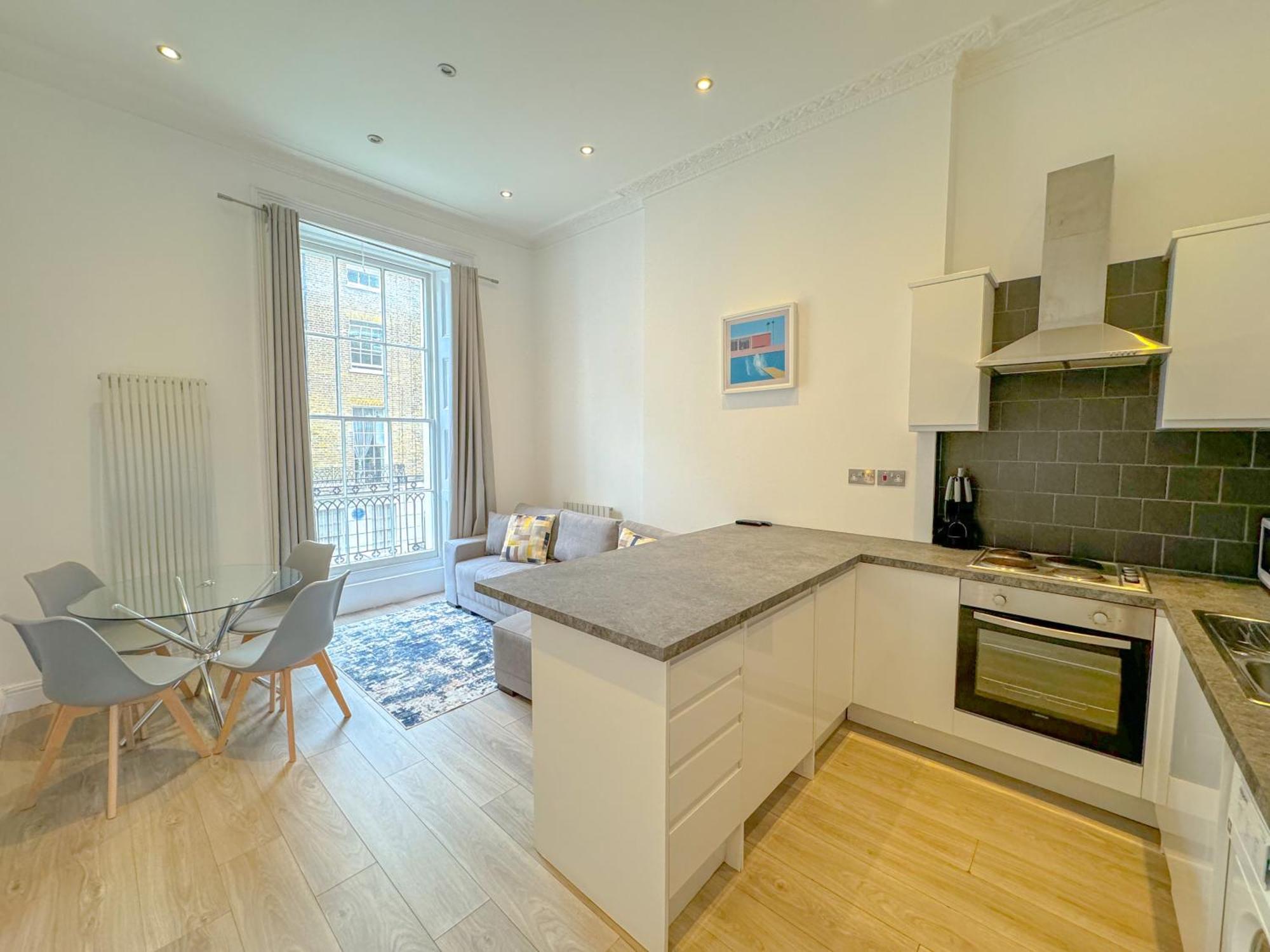 Conway Apartments Londyn Zewnętrze zdjęcie