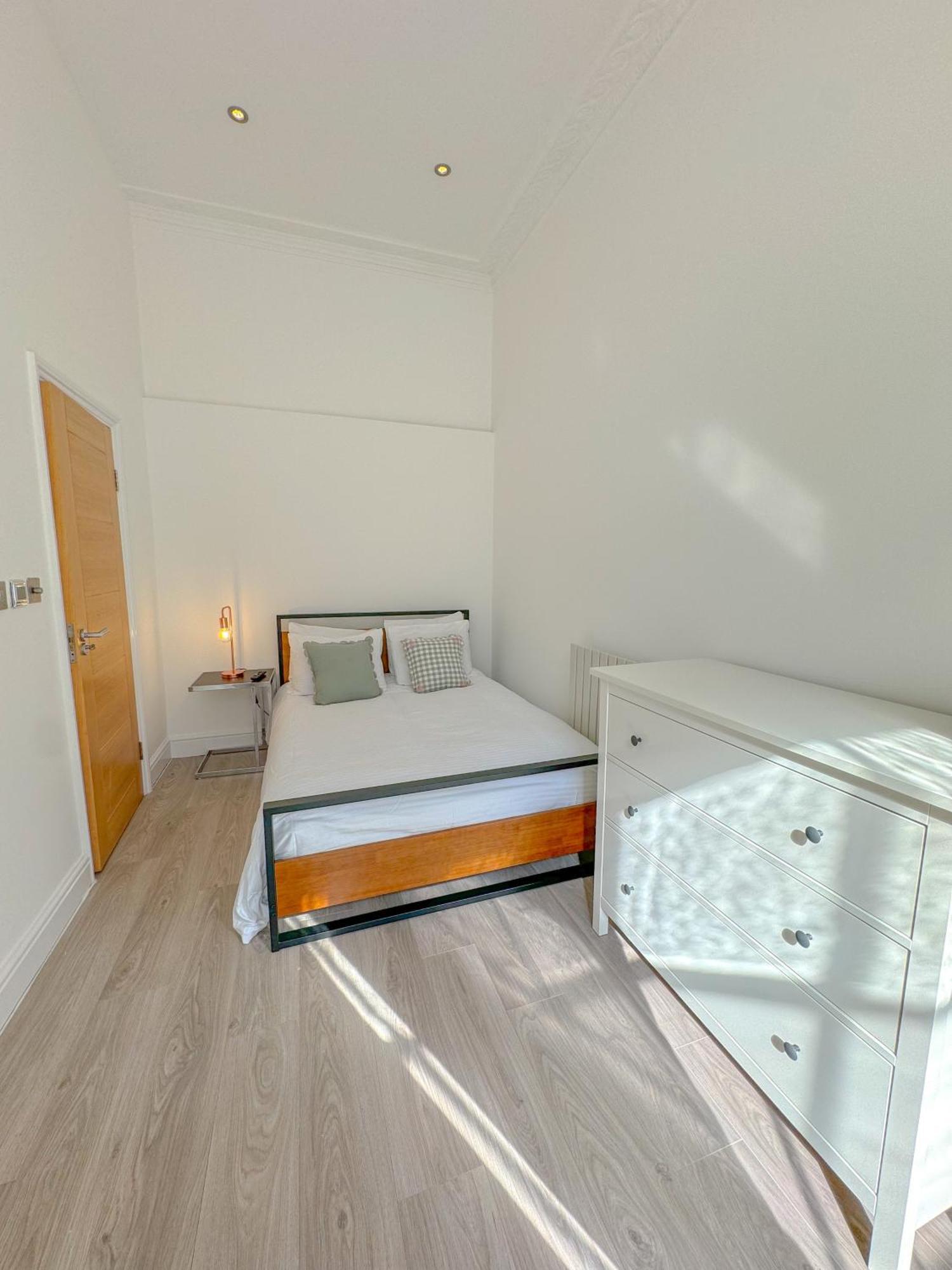 Conway Apartments Londyn Zewnętrze zdjęcie