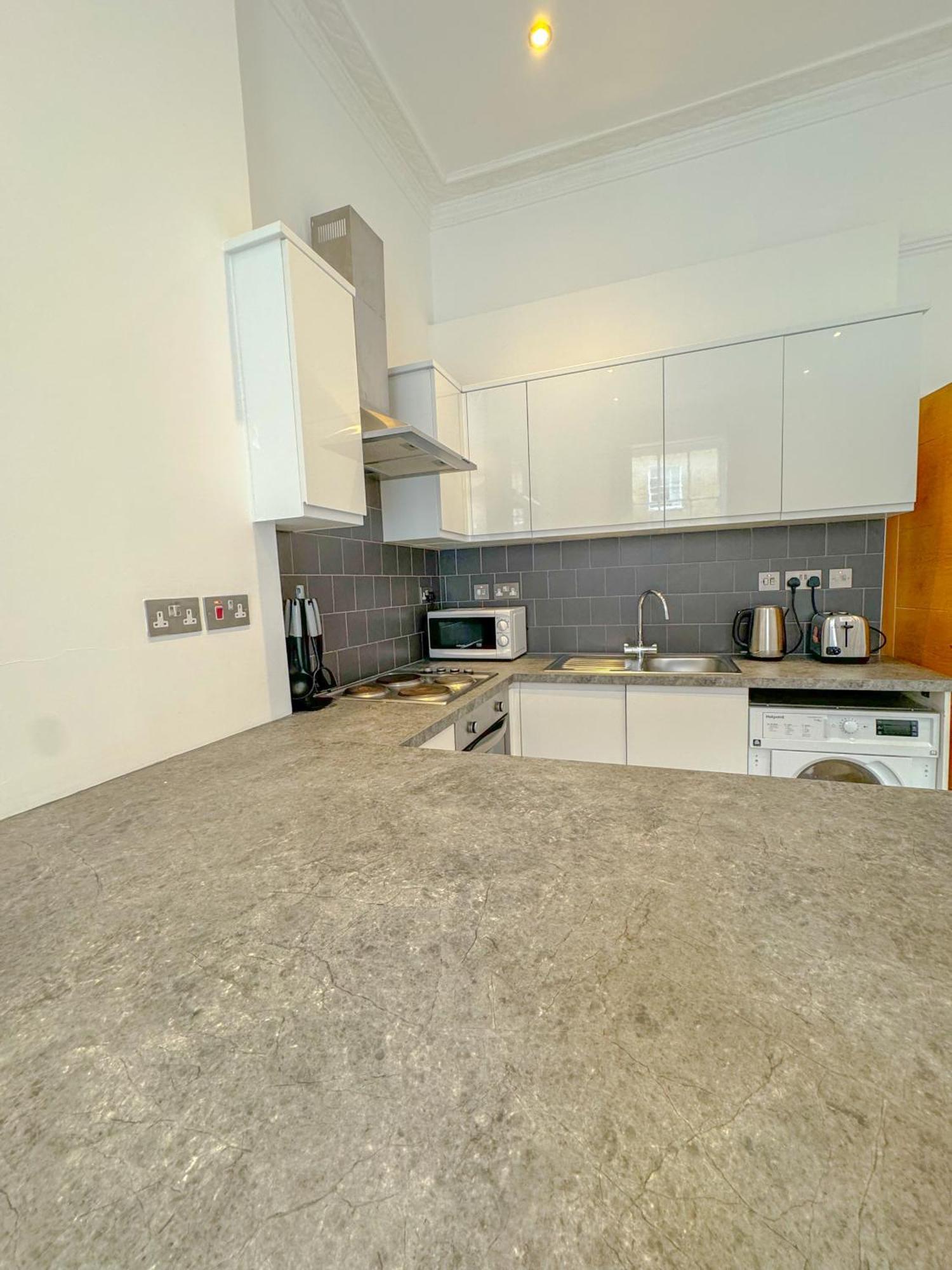 Conway Apartments Londyn Zewnętrze zdjęcie