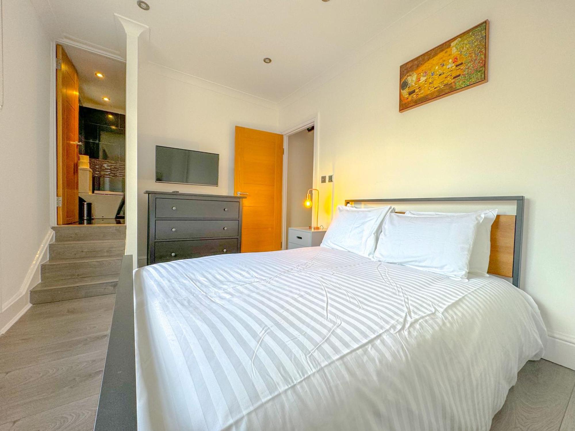 Conway Apartments Londyn Zewnętrze zdjęcie