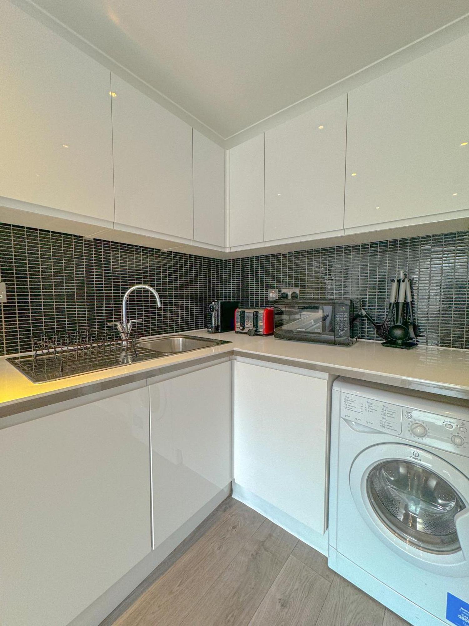 Conway Apartments Londyn Zewnętrze zdjęcie